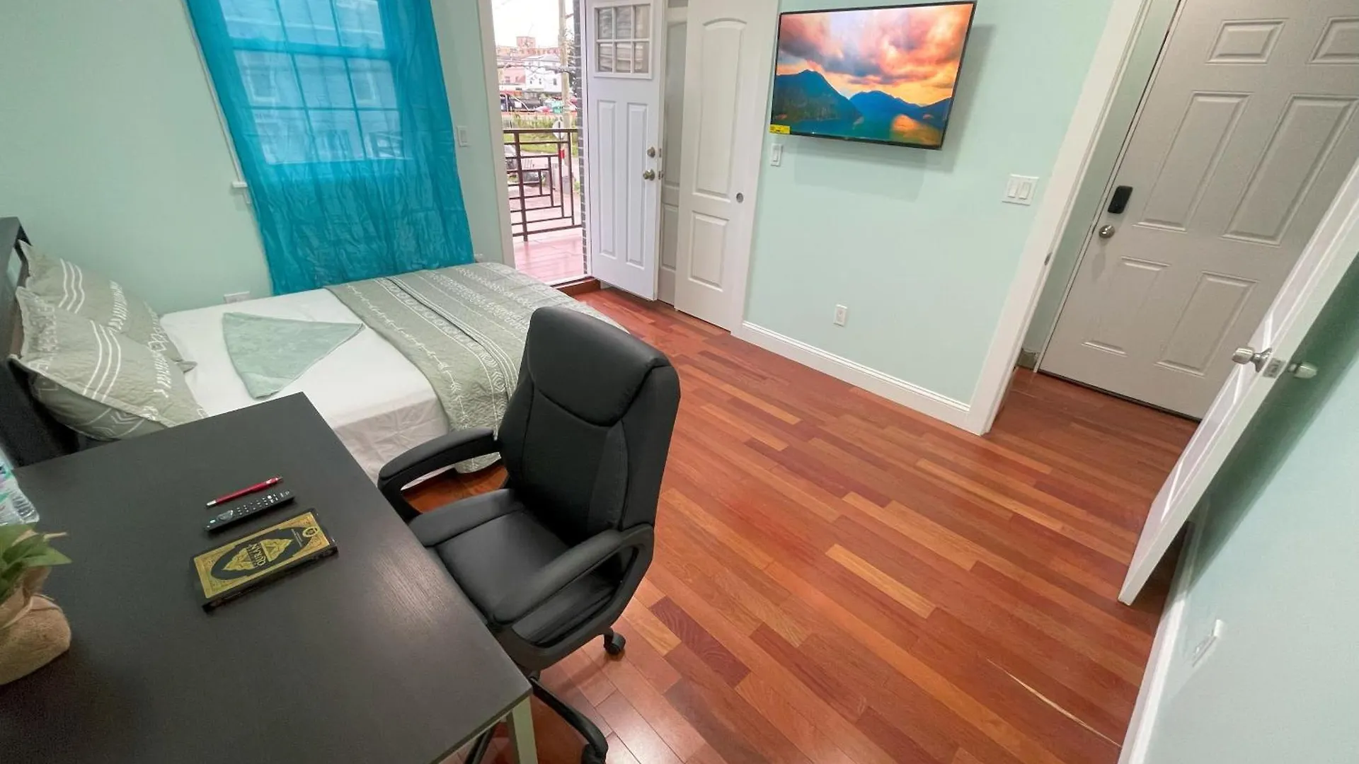 Luxury Private Room Near Jfk Int Airport New York